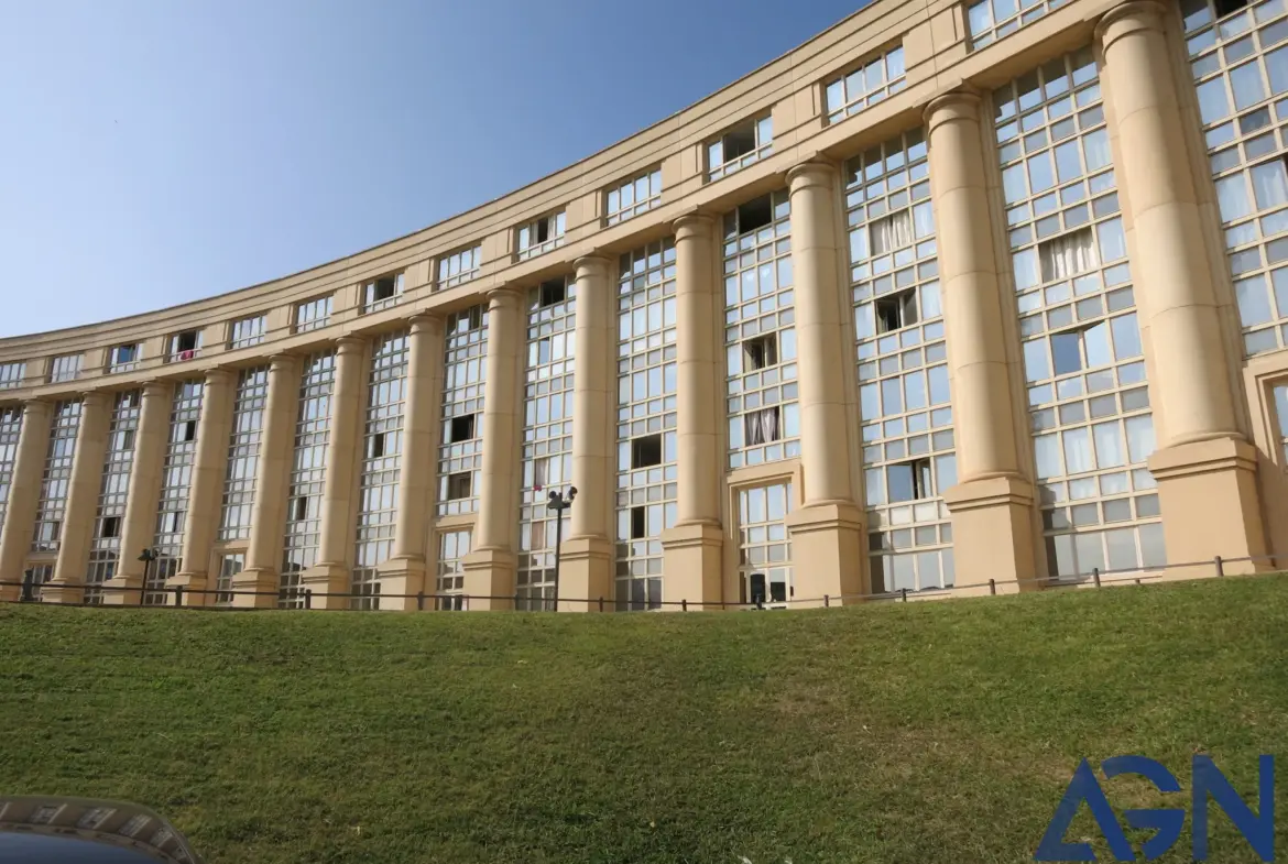 Appartement 3 pièces 58,45 m² avec parking à Montpellier 