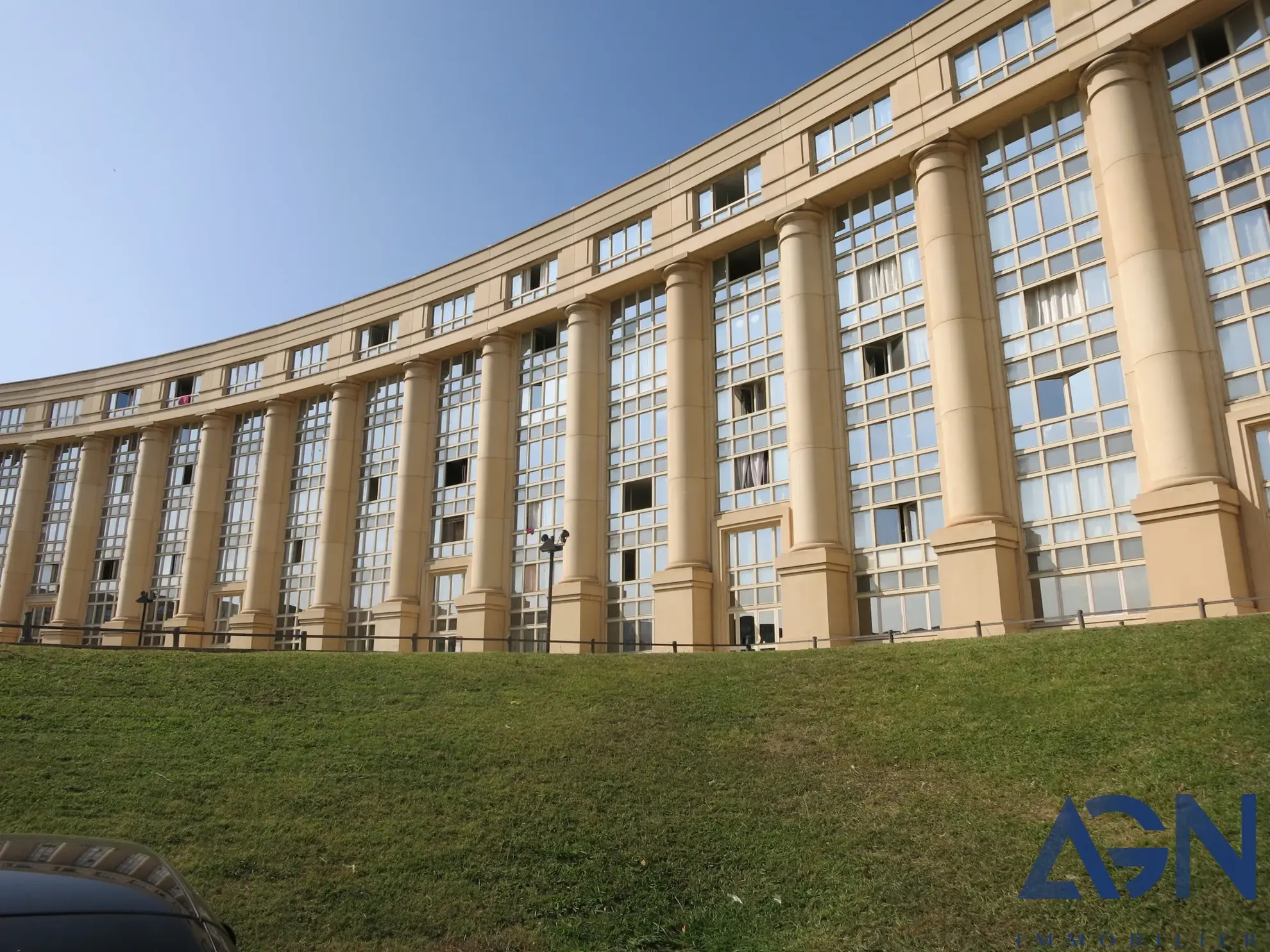 Appartement 3 pièces 58,45 m² avec parking à Montpellier 