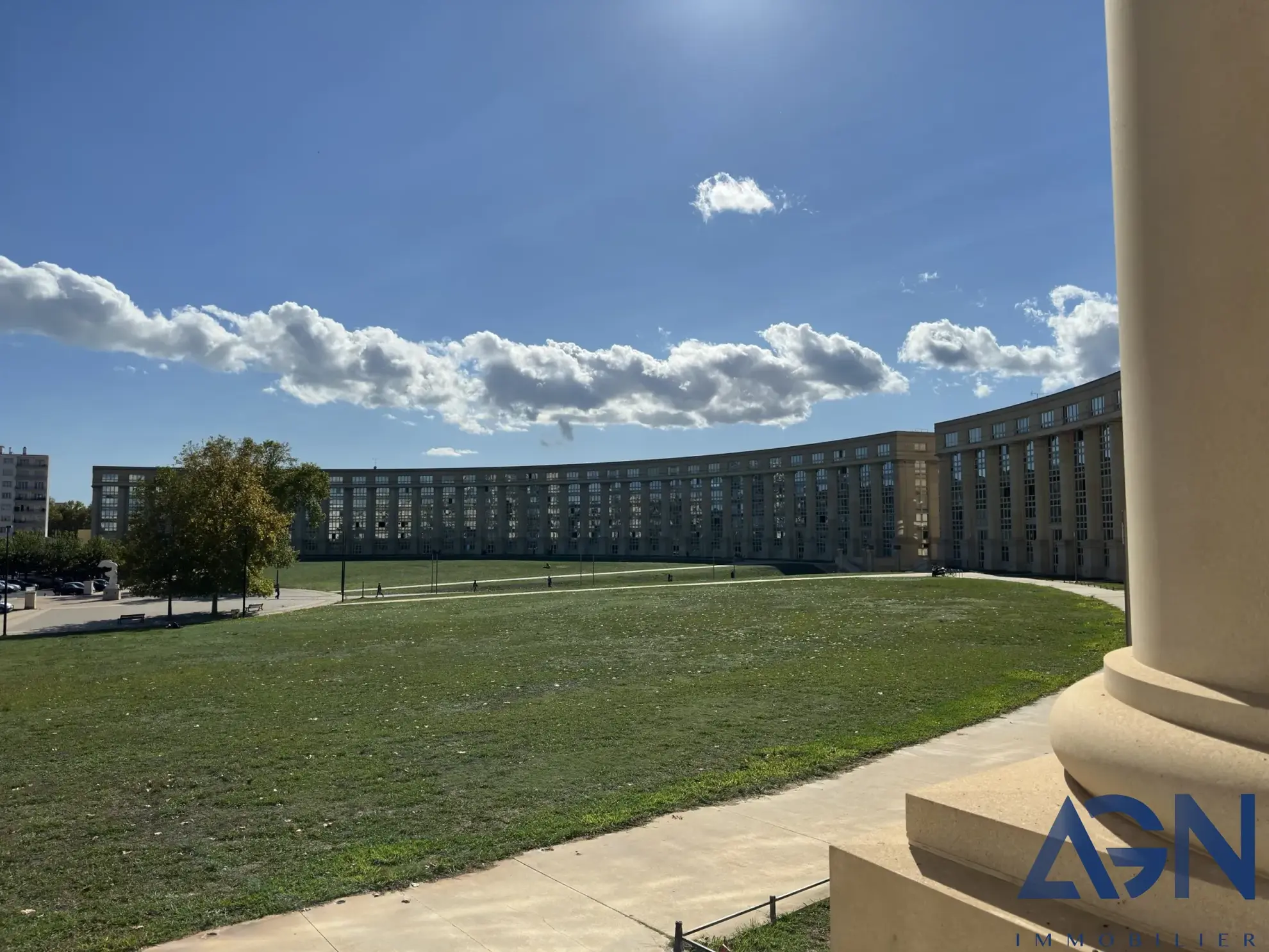 Appartement 3 pièces 58,45 m² avec parking à Montpellier 