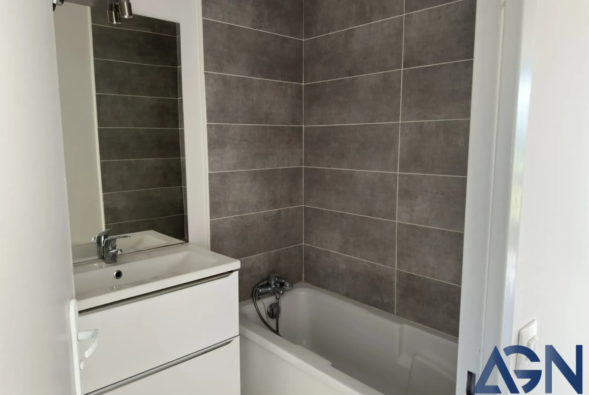 Appartement 3 pièces 58,45 m² avec parking à Montpellier 