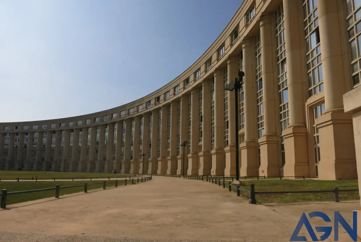 Appartement 3 pièces 58,45 m² avec parking à Montpellier 
