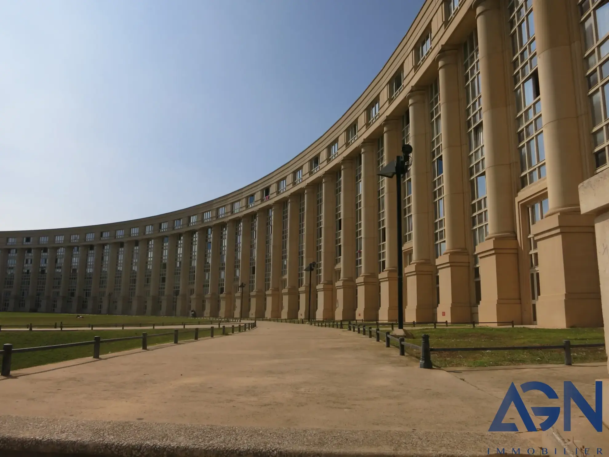 Appartement 3 pièces 58,45 m² avec parking à Montpellier 