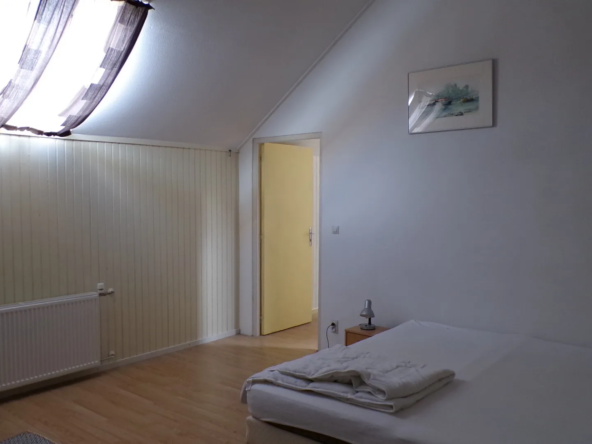 Pavillon spacieux à Meaulne-Vitray avec grand terrain de 5665 m² 