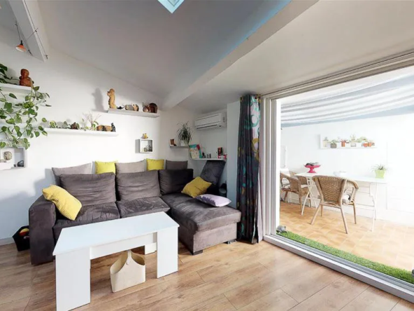 Appartement lumineux à Cuers – Investissement locatif ou premier achat 