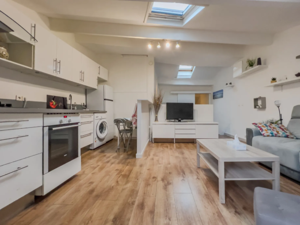 Appartement lumineux à Cuers – Investissement locatif ou premier achat 