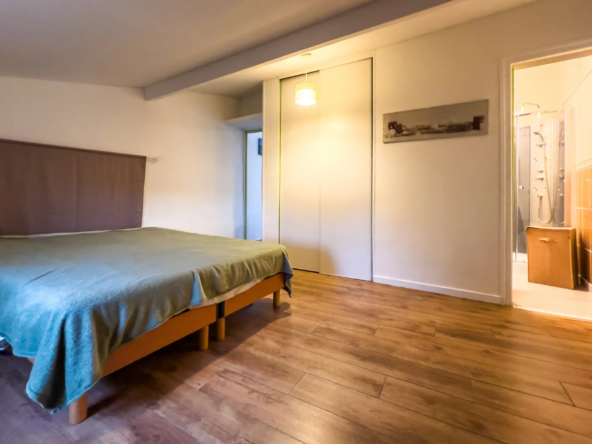 Appartement lumineux à Cuers – Investissement locatif ou premier achat 