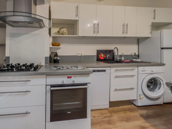 Appartement lumineux à Cuers – Investissement locatif ou premier achat 