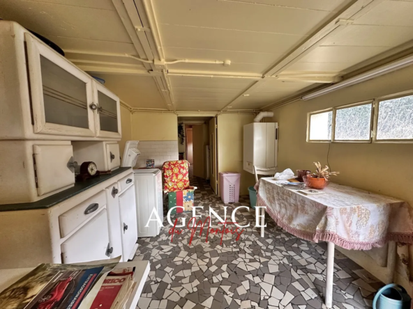 Pavillon à vendre à Bray sur Seine - 563 m² de jardin 