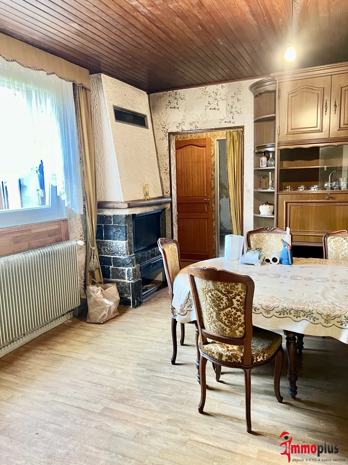 Maison à rénover à Riedisheim - 98 m² sur 9,30 ares 