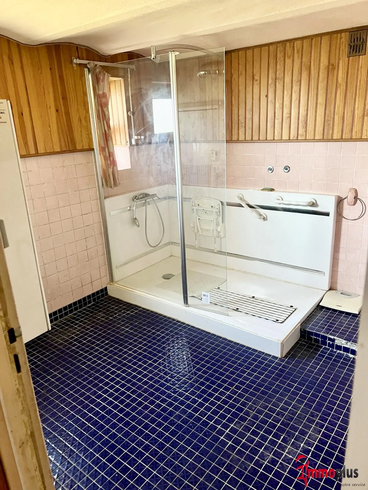 Maison à rénover à Riedisheim - 98 m² sur 9,30 ares 