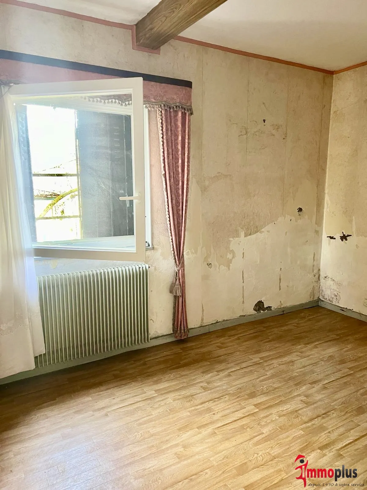 Maison à rénover à Riedisheim - 98 m² sur 9,30 ares 