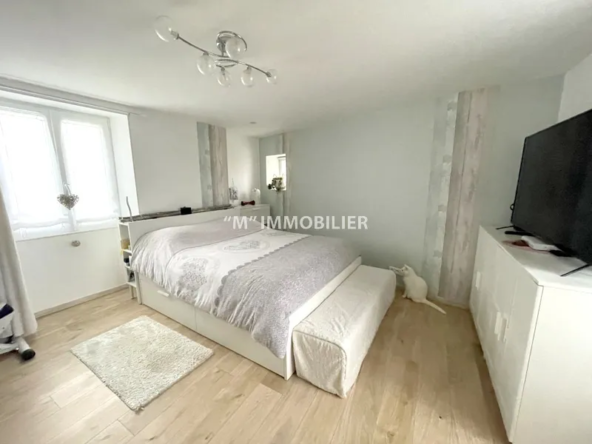 Maison rénovée de 100m2 à Château-Thierry à vendre 