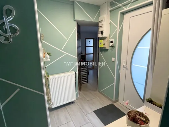 Maison rénovée de 100m2 à Château-Thierry à vendre 