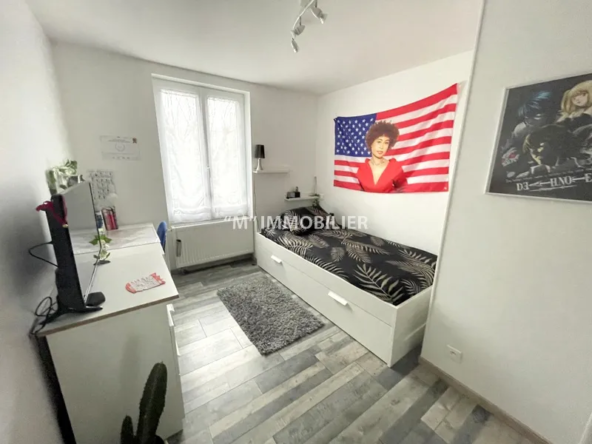 Maison rénovée de 100m2 à Château-Thierry à vendre 