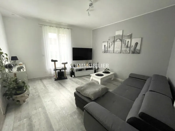Maison rénovée de 100m2 à Château-Thierry à vendre 