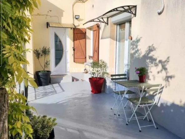 Maison rénovée de 100m2 à Château-Thierry à vendre 