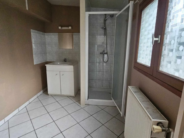Maison de ville à vendre à Abbeville - 3 chambres 