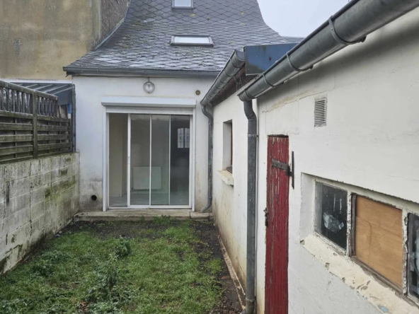 Maison de ville à vendre à Abbeville - 3 chambres 