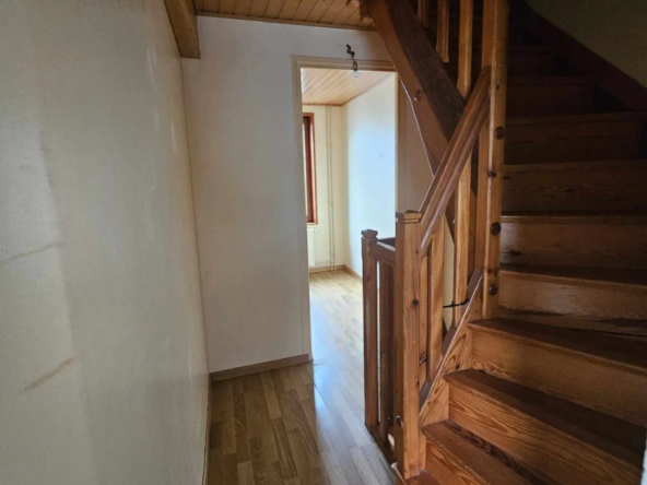 Maison de ville à vendre à Abbeville - 3 chambres 