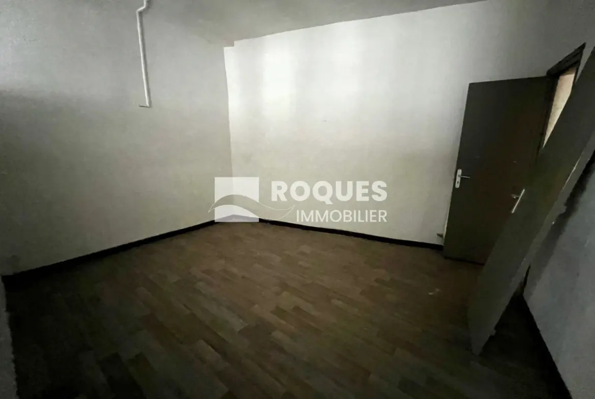 Appartement à vendre avec garage à Millau 