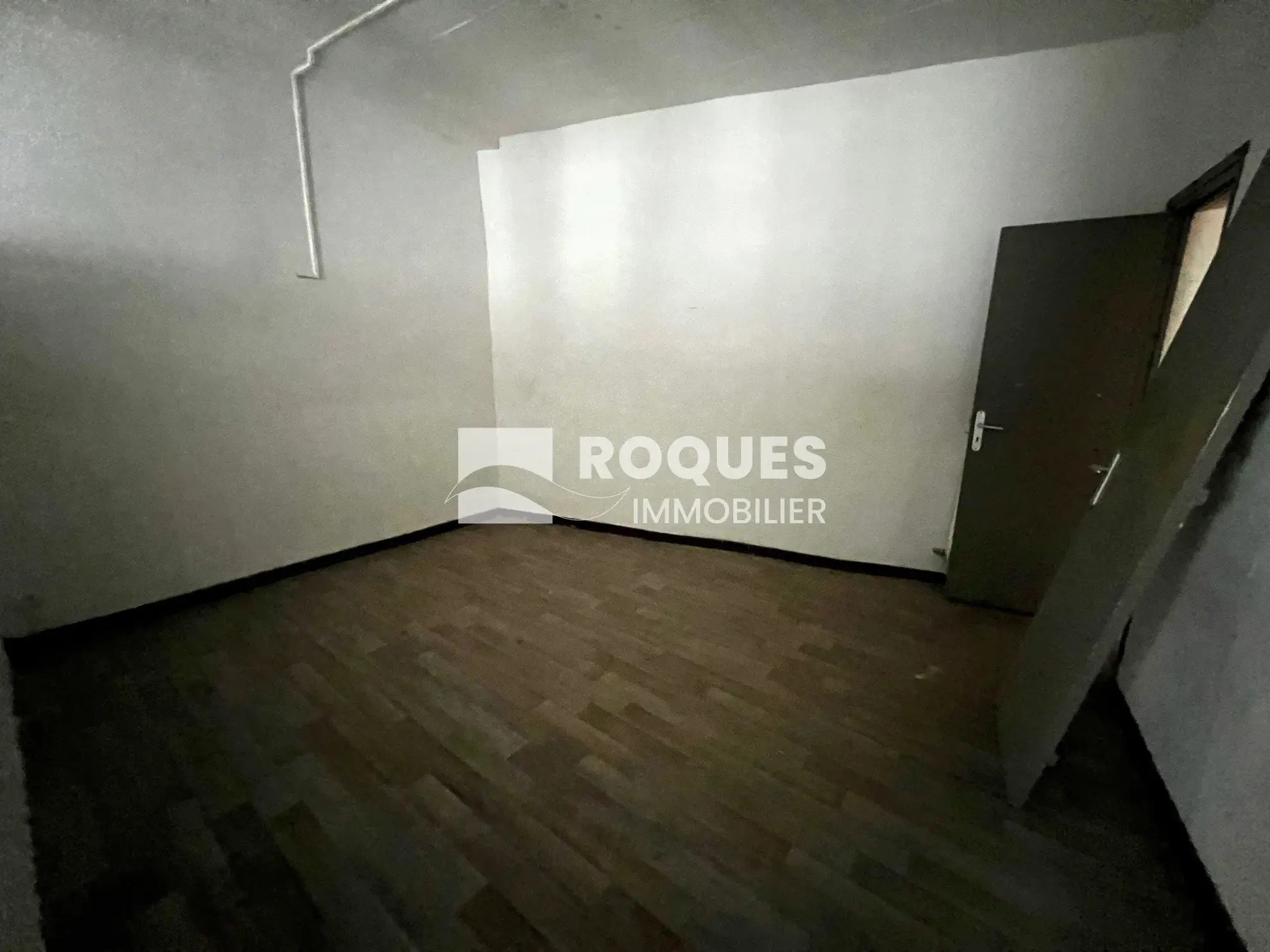 Appartement à vendre avec garage à Millau 