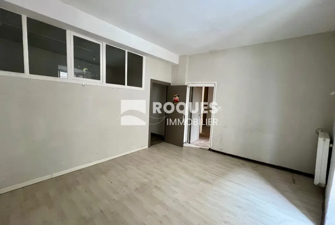 Appartement à vendre avec garage à Millau 