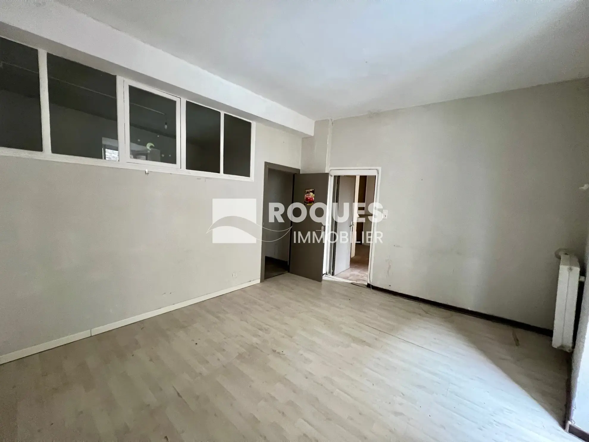 Appartement à vendre avec garage à Millau 
