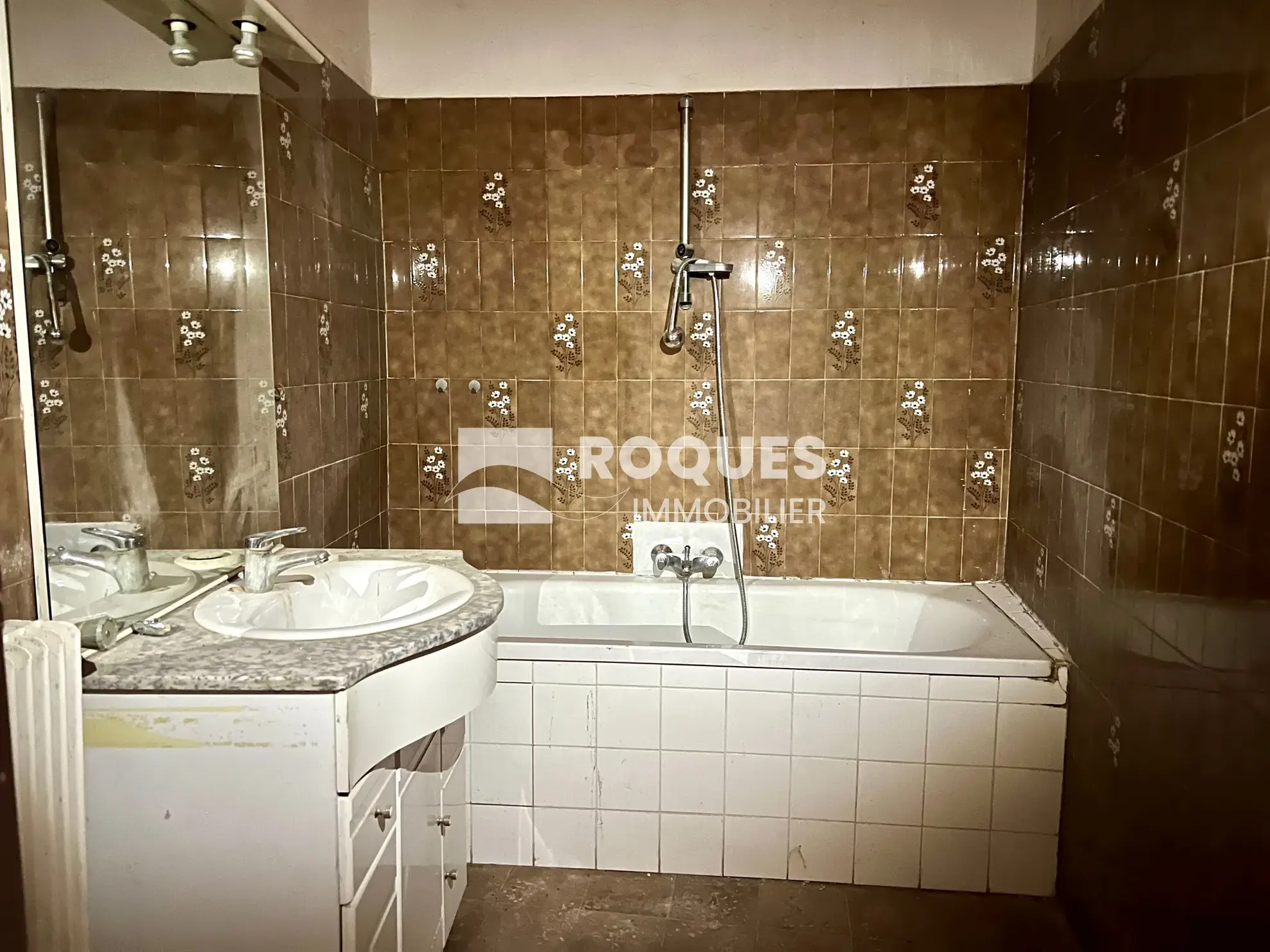 Appartement à vendre avec garage à Millau 