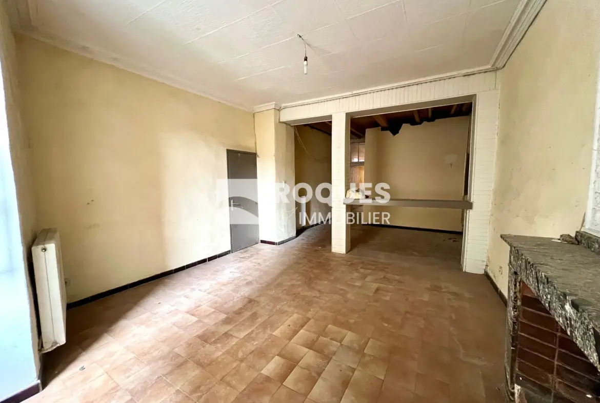 Appartement à vendre avec garage à Millau 
