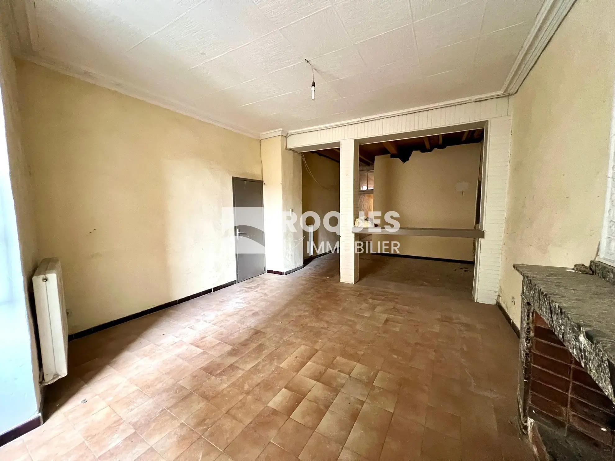 Appartement à vendre avec garage à Millau 