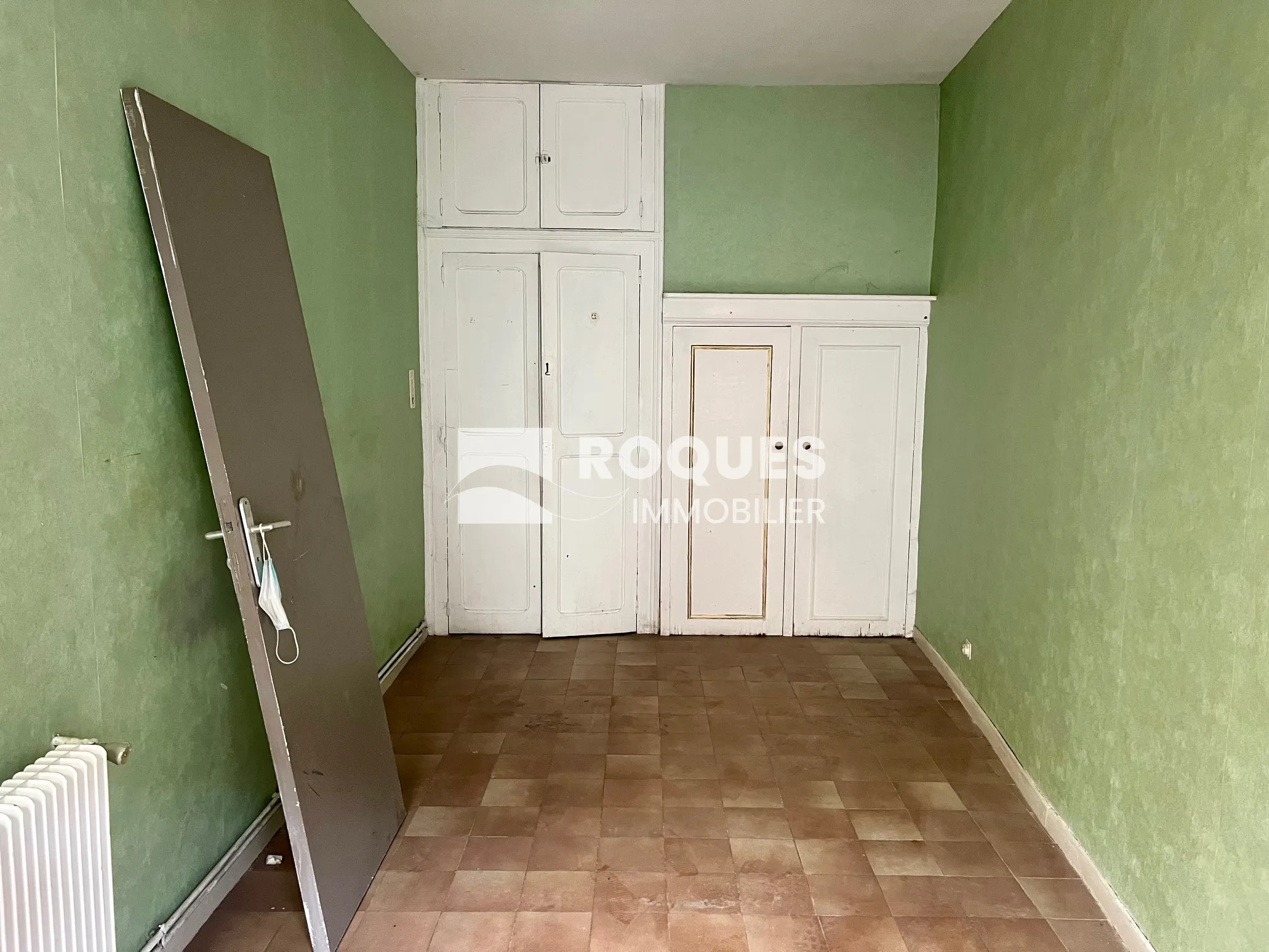 Appartement à vendre avec garage à Millau 