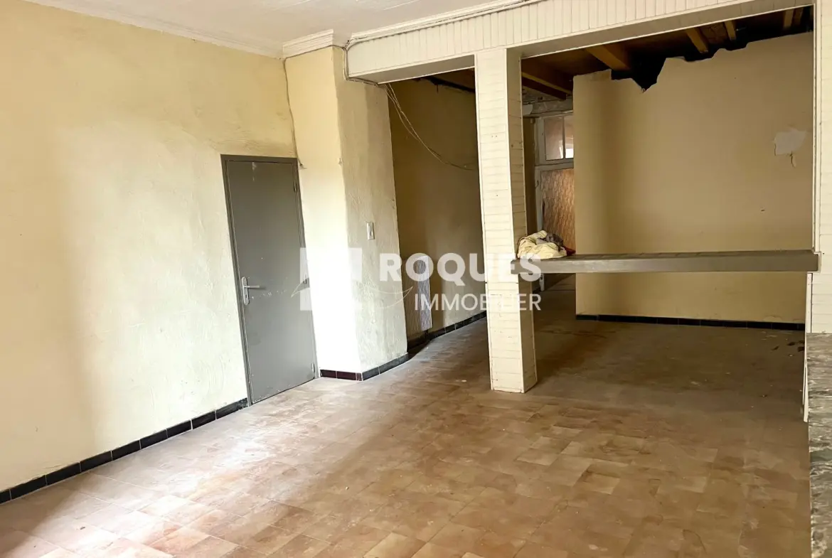 Appartement à vendre avec garage à Millau 