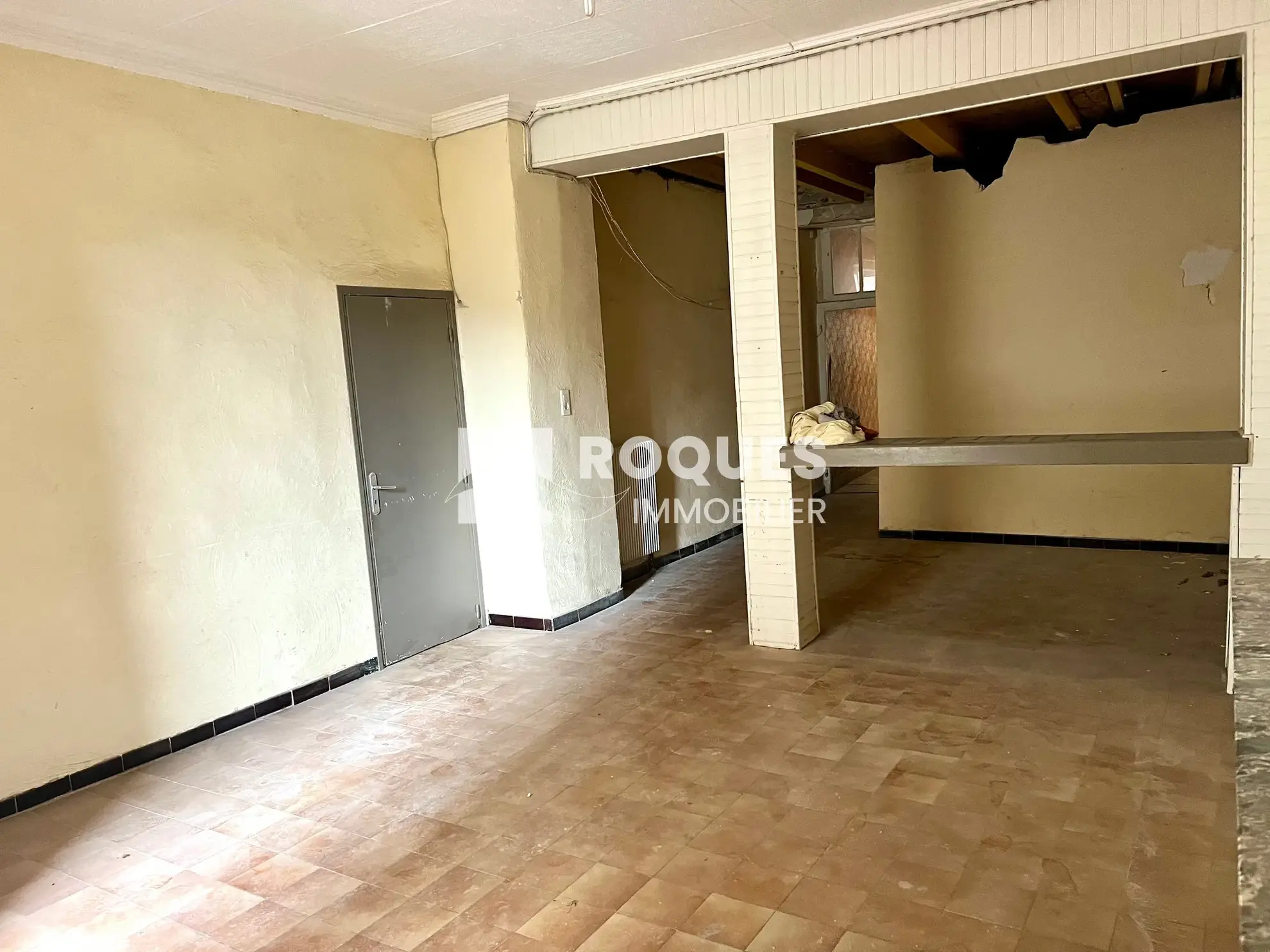 Appartement à vendre avec garage à Millau 