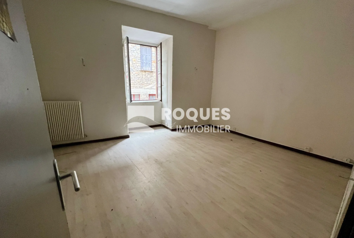 Appartement à vendre avec garage à Millau 
