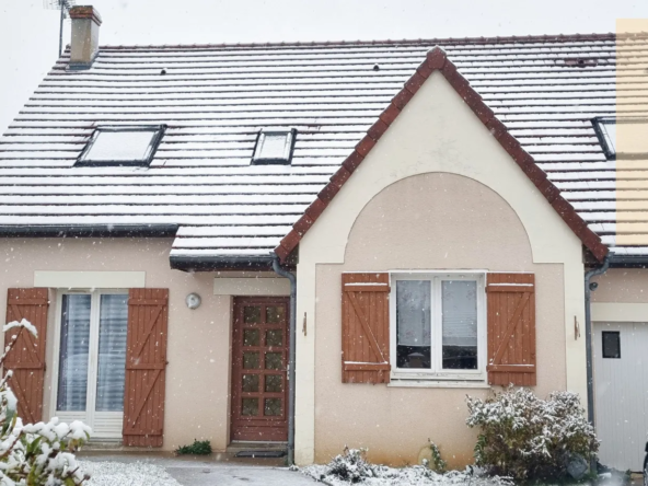 Maison à vendre à Vendôme proche du centre-ville 