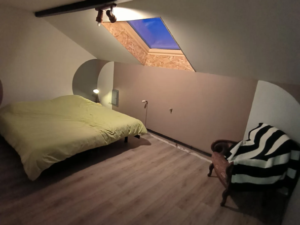 Maison de 195 m² avec vue imprenable sur la campagne à St Julien 