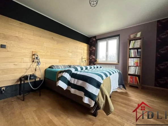 Maison de 195 m² avec vue imprenable sur la campagne à St Julien 
