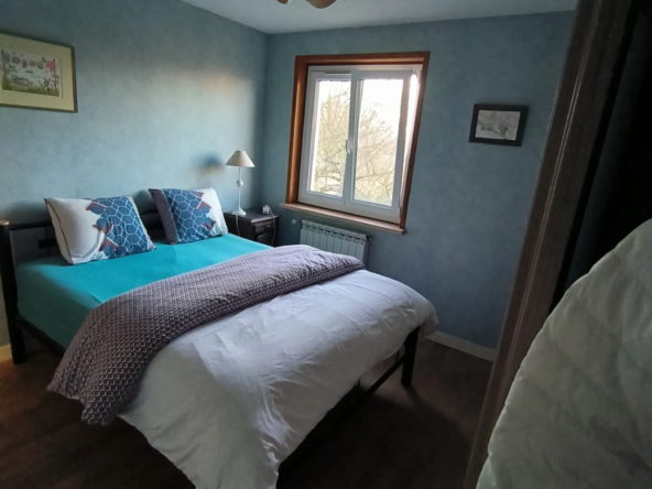 Maison de 195 m² avec vue imprenable sur la campagne à St Julien 