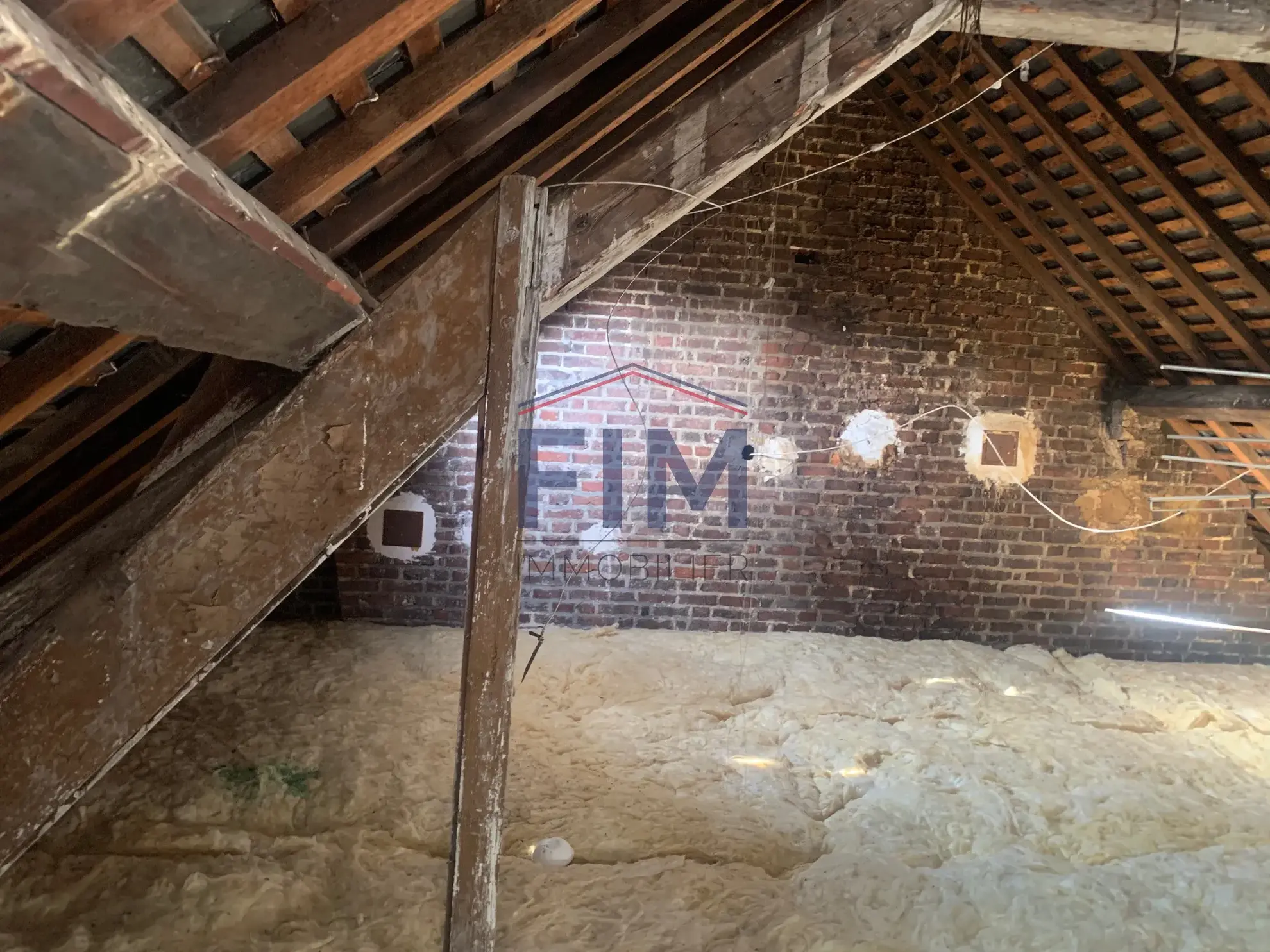 À vendre : Grenier à aménager à Dieppe, 20 m² 