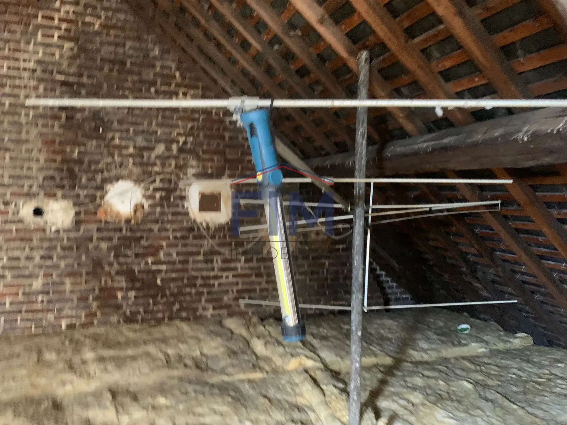À vendre : Grenier à aménager à Dieppe, 20 m² 