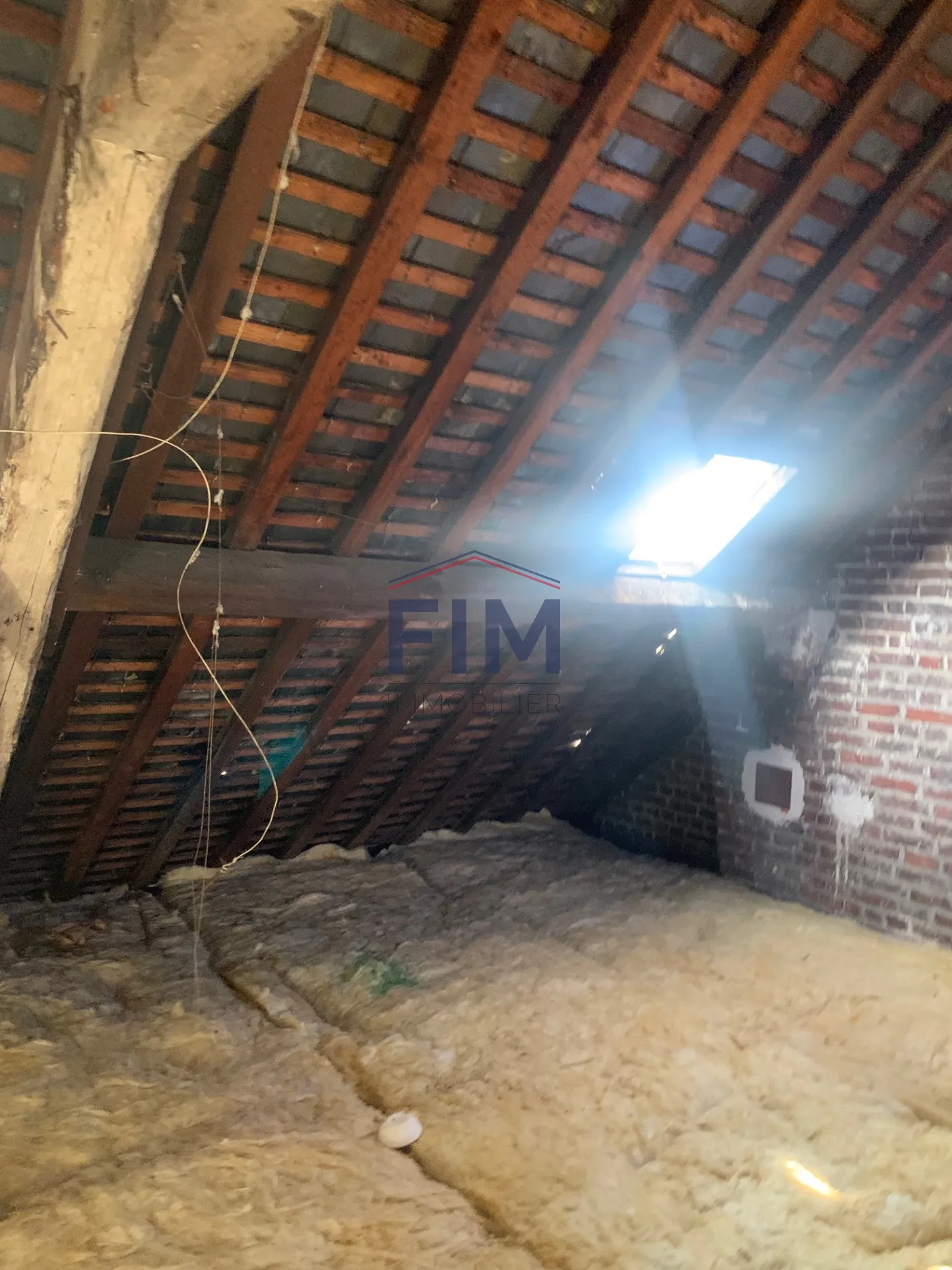 À vendre : Grenier à aménager à Dieppe, 20 m² 