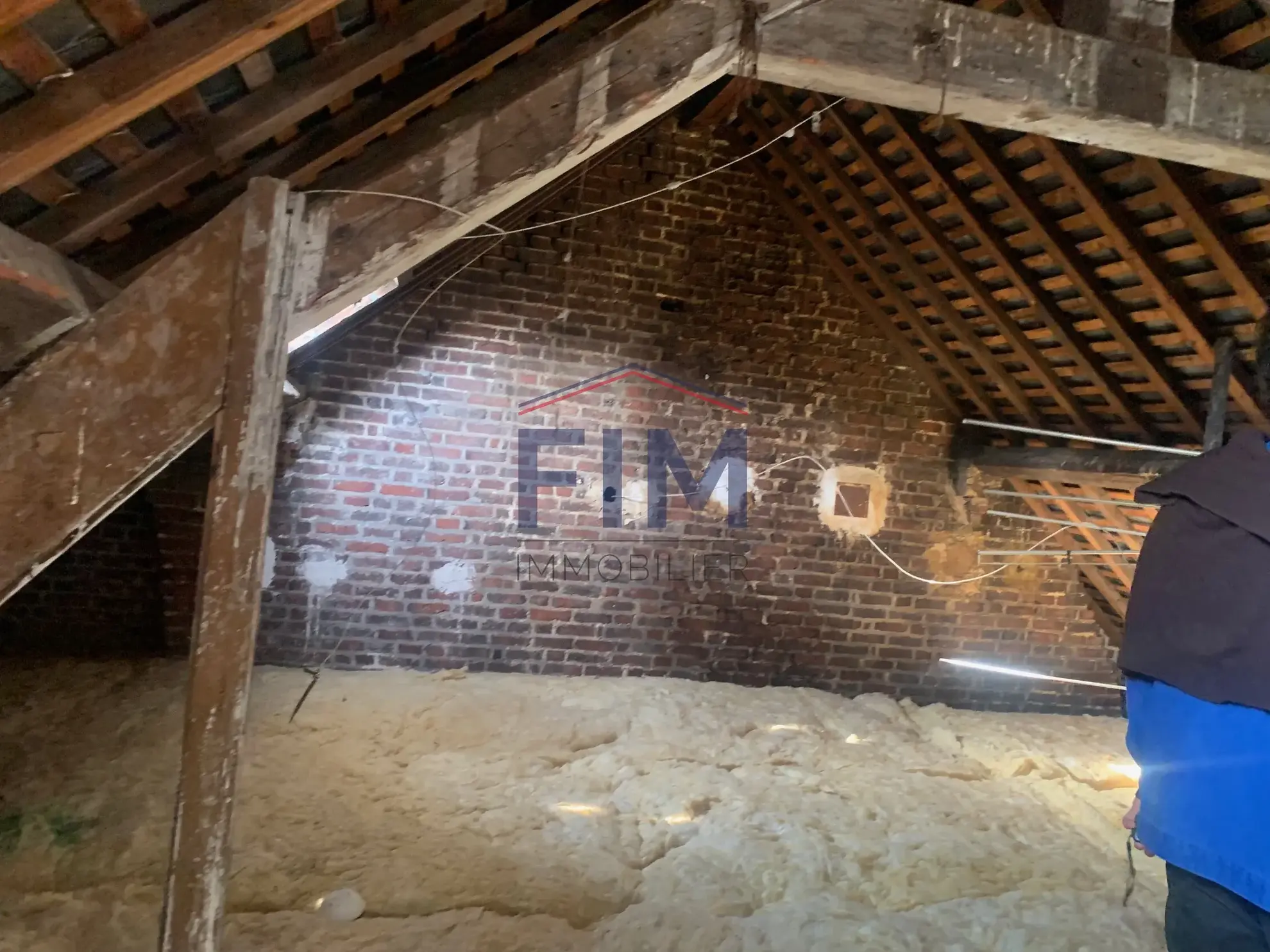 À vendre : Grenier à aménager à Dieppe, 20 m² 