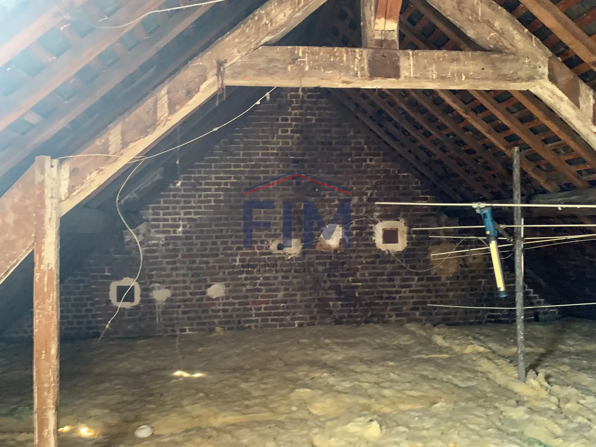 À vendre : Grenier à aménager à Dieppe, 20 m² 