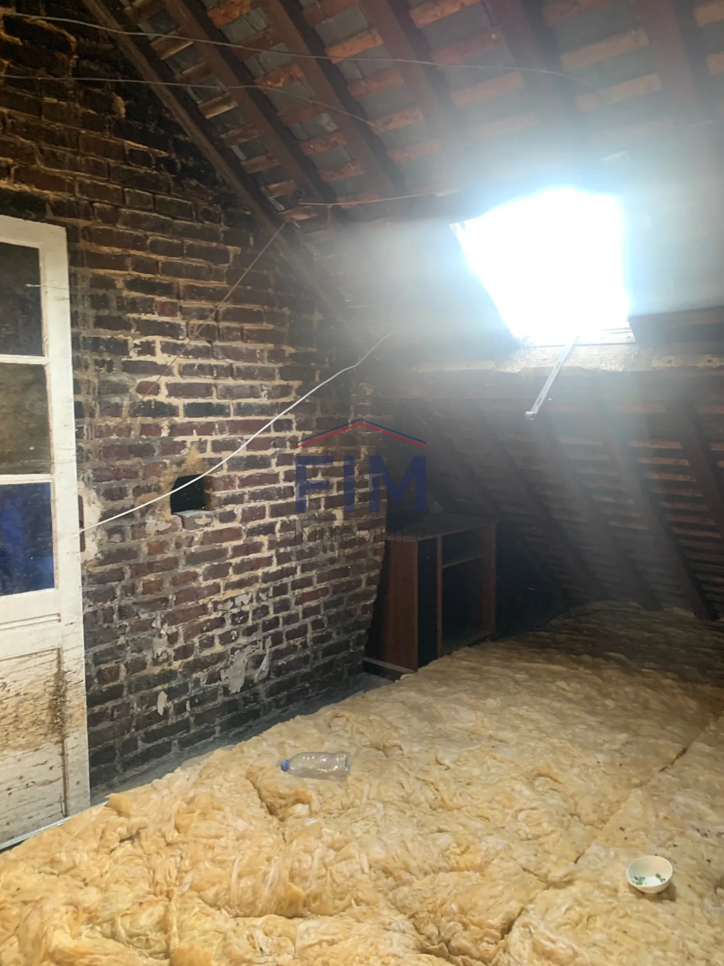 À vendre : Grenier à aménager à Dieppe, 20 m² 