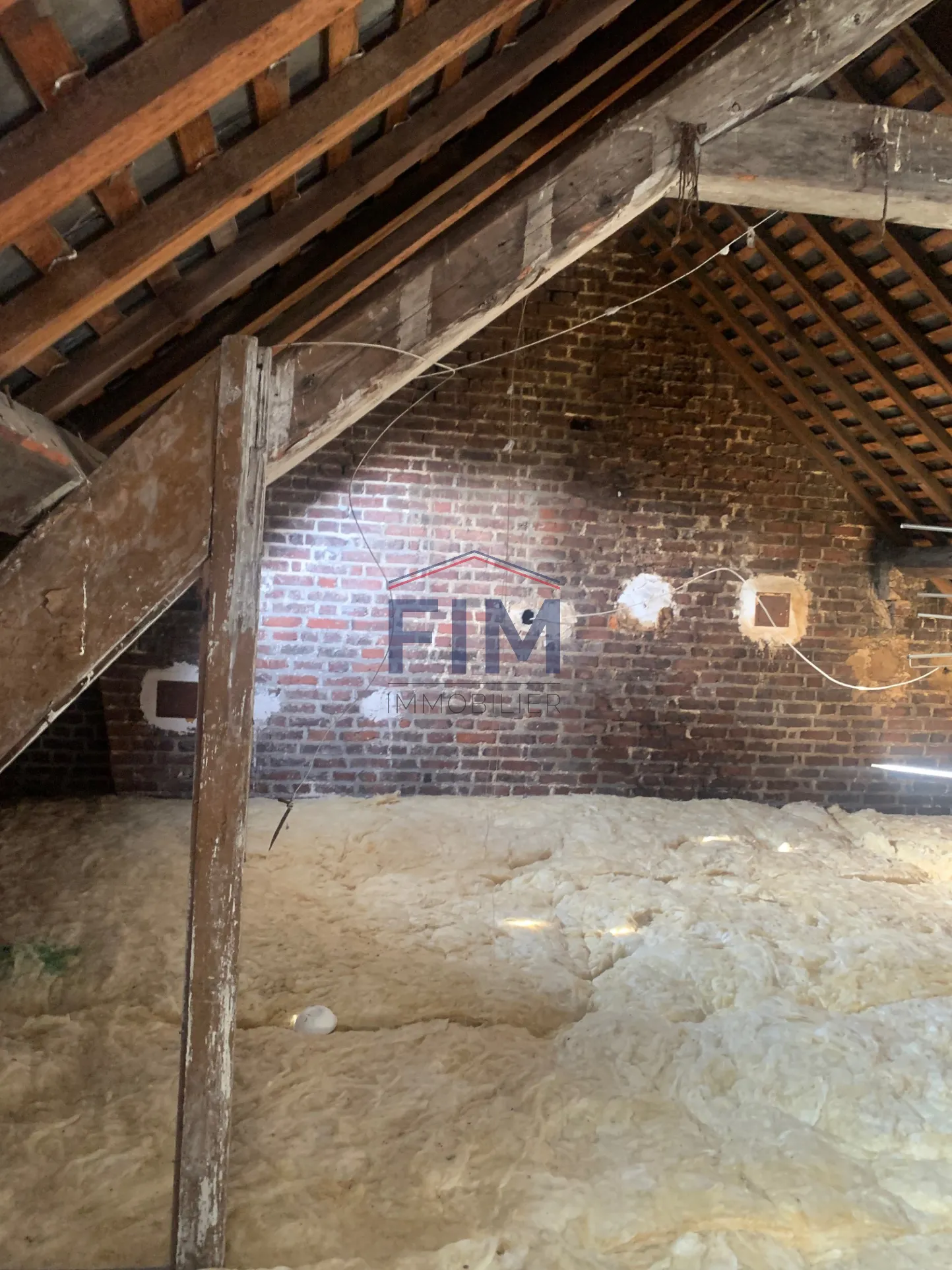 À vendre : Grenier à aménager à Dieppe, 20 m² 
