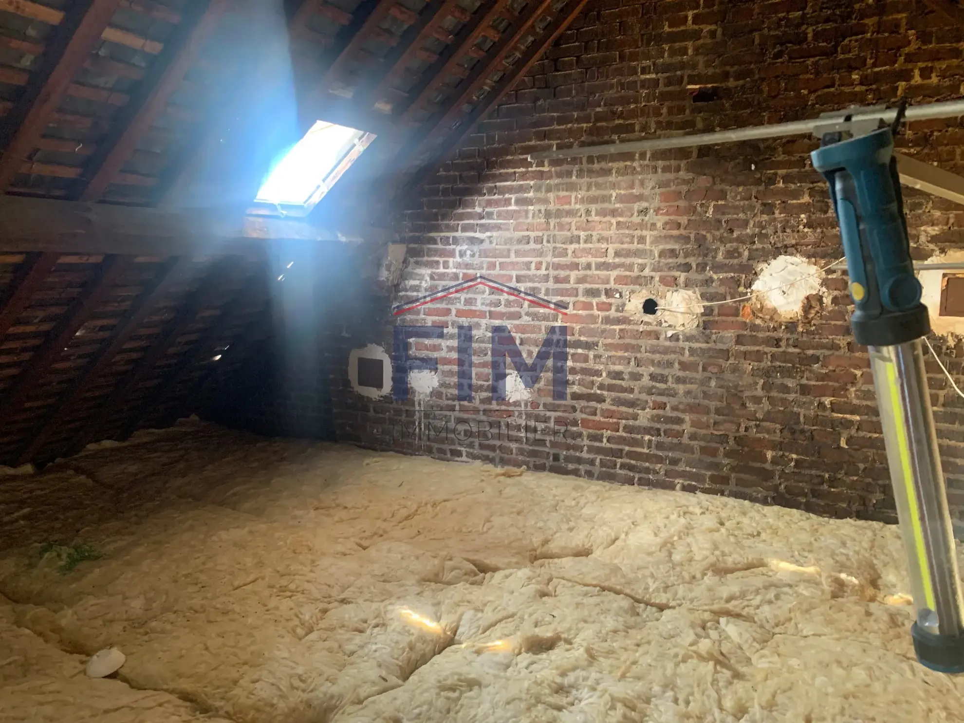 À vendre : Grenier à aménager à Dieppe, 20 m² 