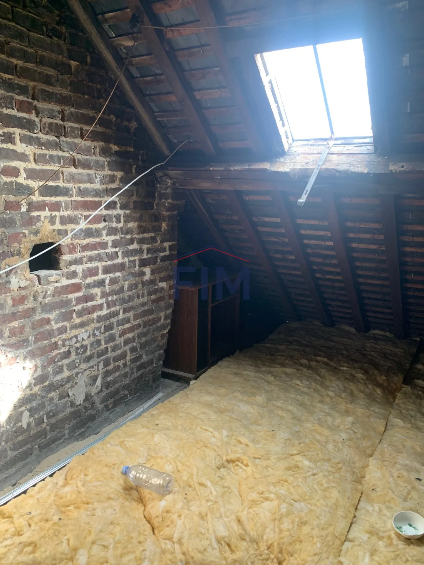 À vendre : Grenier à aménager à Dieppe, 20 m² 