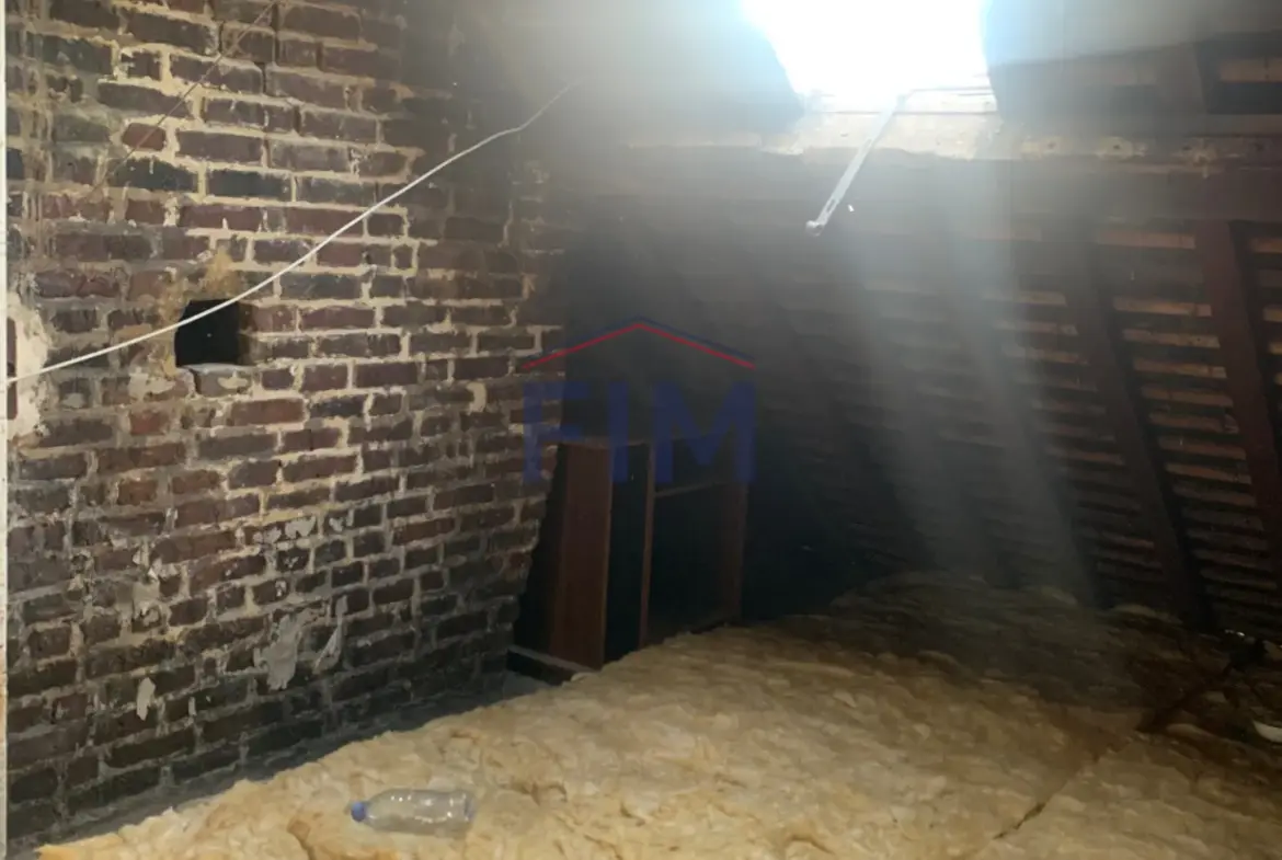 À vendre : Grenier à aménager à Dieppe, 20 m² 