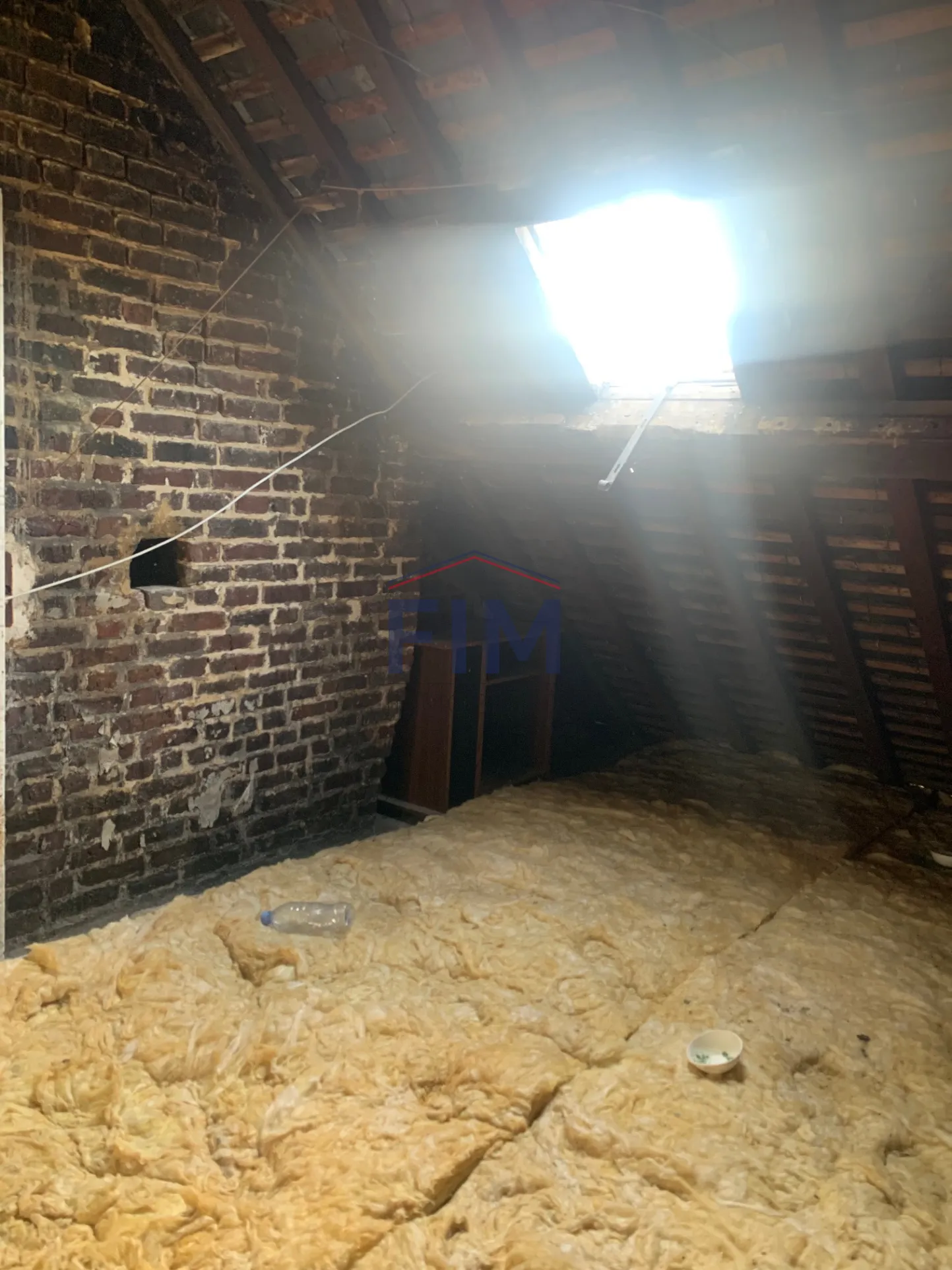 À vendre : Grenier à aménager à Dieppe, 20 m² 
