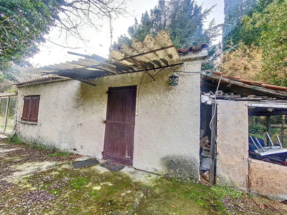 Maisonnette de Type 3 à Fuveau - Travaux à Prévoir 